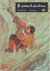 book cover of Le Sommet des dieux, tome 2 by Jiro Taniguchi