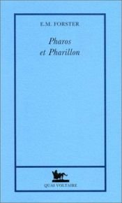 book cover of Pharos and Pharillon by Edward-Morgan Forster
