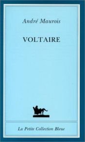 book cover of Voltaire by André Maurois