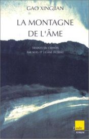 book cover of La Montagne de l'âme by Gao Xingjian