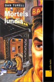 book cover of Moord in Kopenhagen by Dan Turell
