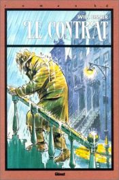 book cover of Le Contrat by Will Eisner