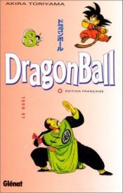 book cover of Dragonball, tome 08 : Le Duel by Akira Toriyama