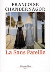 book cover of L'Archange de Vienne by Françoise Chandernagor