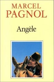 book cover of Angèle by Marcel Pagnol