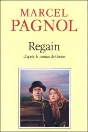 book cover of Regain by Marcel Pagnol