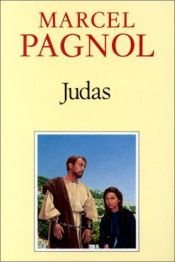 book cover of Judas by Marcel Pagnol