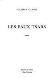 book cover of Les faux tsars by Vladimir Volkoff