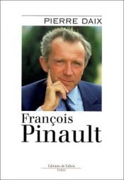 book cover of Francois Pinault by Pierre Daix