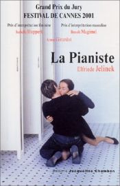 book cover of La Pianiste by Elfriede Jelinek