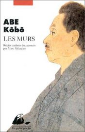 book cover of Les Murs by Kobo Abe