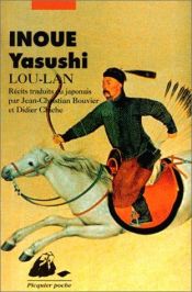 book cover of Lou-lan by Yasushi Inoue
