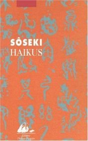 book cover of Haikus by Нацумэ Сосэки