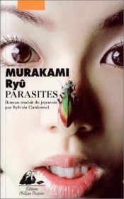 book cover of Parazity by Ryū Murakami