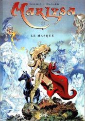 book cover of Marlysa, Bd.1, Die Maske by Jean-Charles Gaudin