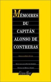 book cover of Aventuras del capitán Alonso de Contreras by Alonso de Contreras