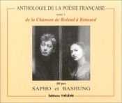 book cover of Anthologie de la poésie française tome 3 Le XVI ème siècle 1 by Collectif