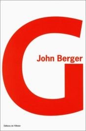 book cover of G by John Berger