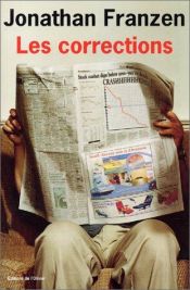 book cover of Les Corrections by Jonathan Franzen