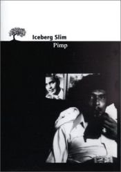 book cover of Pimp by Iceberg Slim
