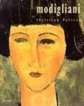 book cover of Modiglani by Christian Parisot