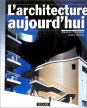 book cover of Architectuur van nu by Andreas C. Papadakis