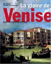 book cover of La gloire de Venise by Daniel Huguenin