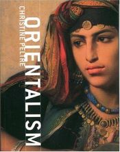 book cover of Orientalism by Christine Peltre
