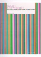 book cover of Color para Sitios Web by Molly E. Holzschlag
