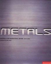 book cover of Metall by Chris Lefteri