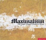 book cover of Maximalism by Charlotte Rivers/ 莱弗士