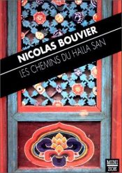 book cover of Les Chemins du Halla San by Nicolas Bouvier