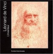 book cover of Léonard de Vinci by Leonardo da Vinci