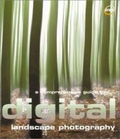 book cover of A Comprehensive Guide to Digital Landscape Photography by John Clements