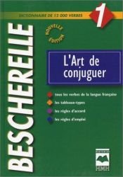 book cover of Bescherelle : La Grammaire Pour Tous (French Edition) (French Edition) by Bescherelle