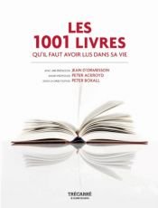 book cover of Les 1001 livres qu'il faut avoir lus dans sa vie by Peter Boxall