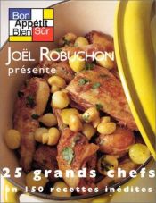 book cover of Bon appétit, bien sûr, tome 3 by Joel Robuchon