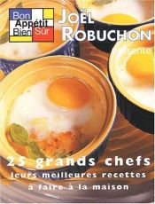 book cover of Bon appétit bien sûr, tome 4 by Joel Robuchon