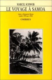 book cover of Viaggio a Samoa by Marcel Schwob