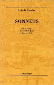book cover of Sonetos by Luis de Camões