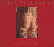 book cover of The Pillow Book by Peter Greenaway [director]
