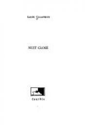 book cover of Nuit close by Louis Calaferte