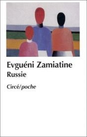 book cover of Russie by Yevgeny Zamyatin