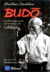 book cover of Budô by Morihei Ueshiba