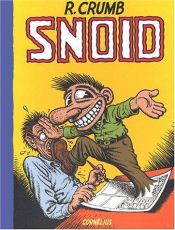 book cover of Snoïd by R. Crumb