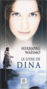 book cover of Dinas bok by Herbjorg Wassmo