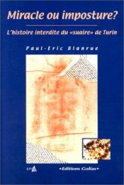 book cover of Histoire interdite du suaire de Turin by Paul-Eric Blanrue