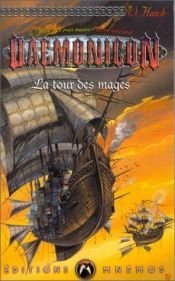 book cover of La Tour des mages by Mathieu Gaborit