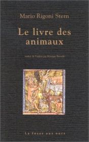 book cover of Il libro degli animali by Mario Rigoni Stern