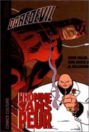 book cover of Daredevil, tome 1 : L'Homme sans peur by Frank Miller